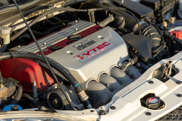 2003 Honda Civic Type-R EP3 for sale by auction - PistonHeads UK
