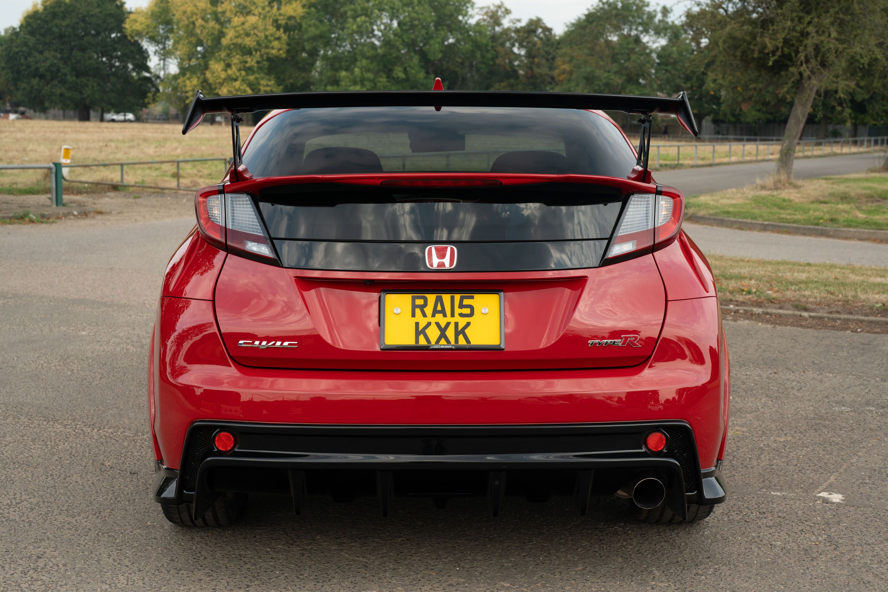 2015 Honda Civic Type R FK2 – Ex Mugen Demo Car for sale by
