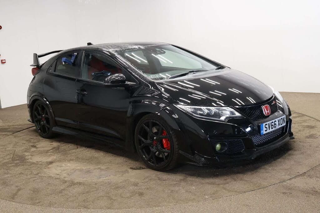 Used 2016 HONDA CIVIC for sale - PistonHeads UK