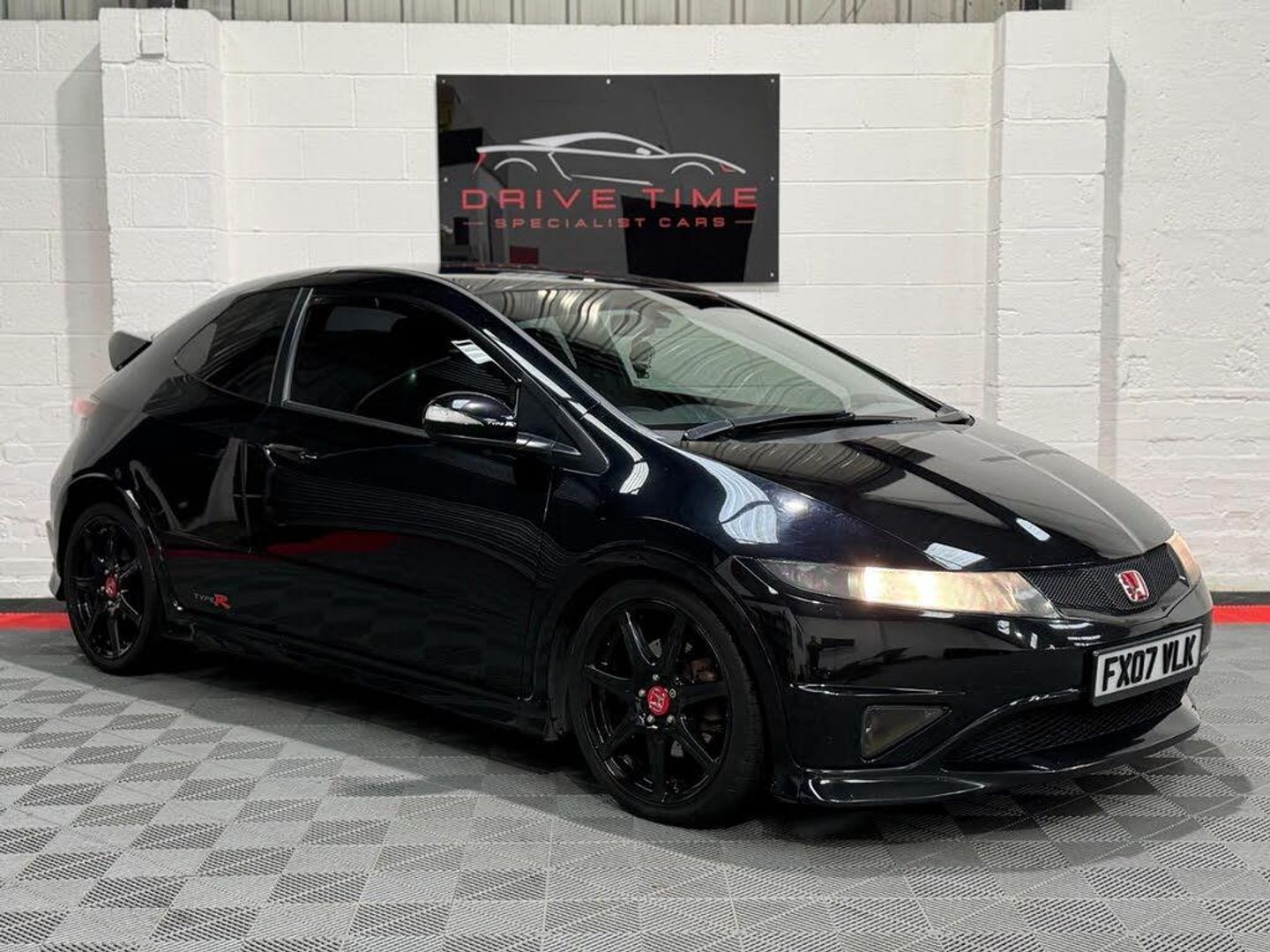 Used 2007 HONDA CIVIC for sale - PistonHeads UK