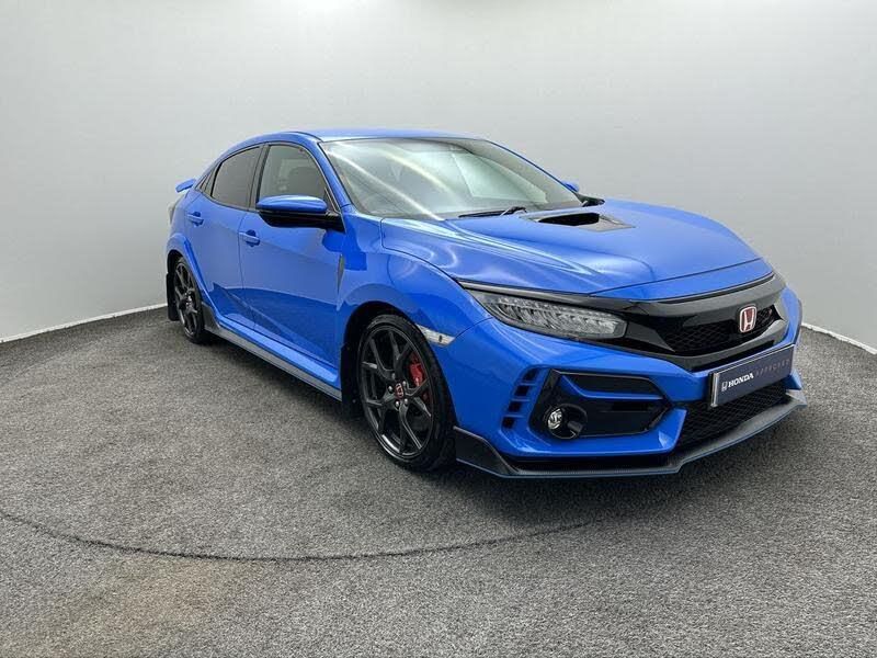 Used 2020 HONDA CIVIC TYPE R SPORT LINE for sale - PistonHeads UK