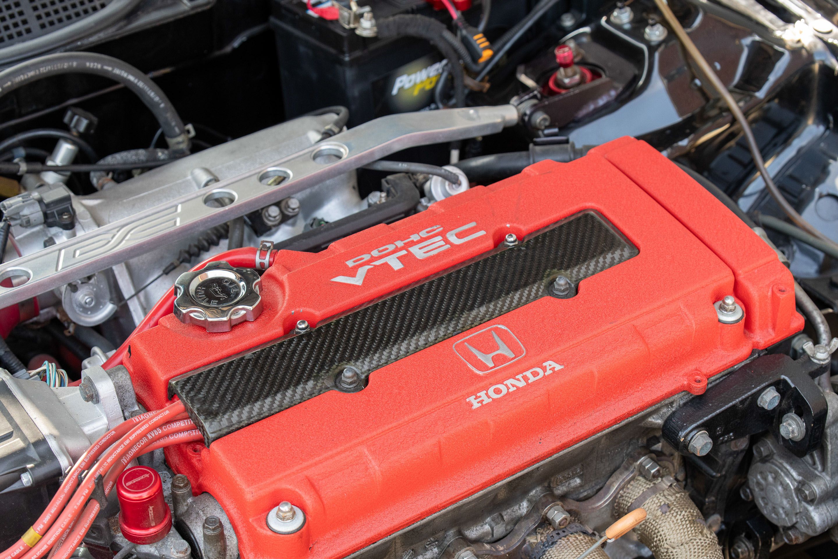 Photo 9 of 12 of 1998 Honda Civic Type R (EK9) - JDM