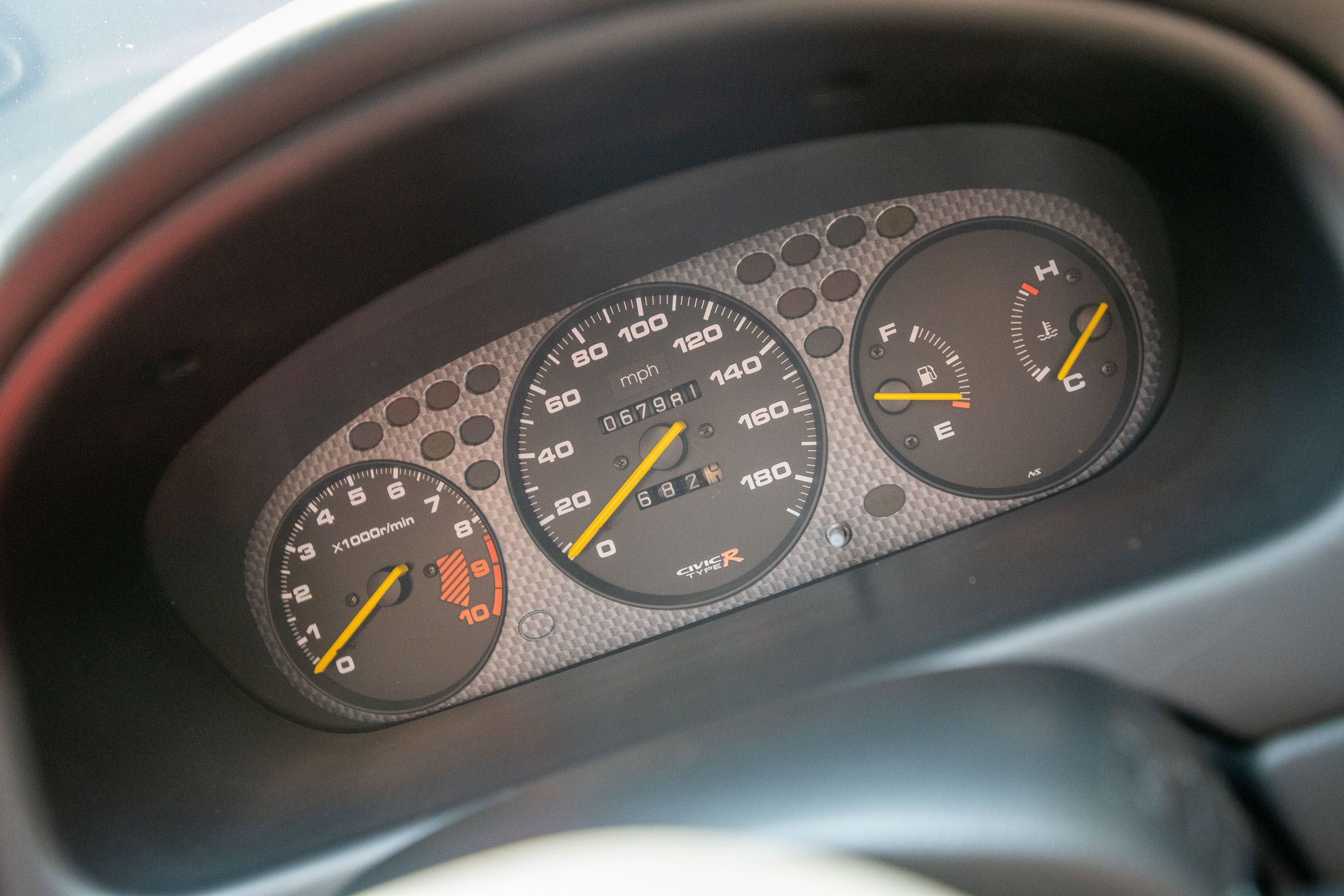 Photo 6 of 12 of 1998 Honda Civic Type R (EK9) - JDM