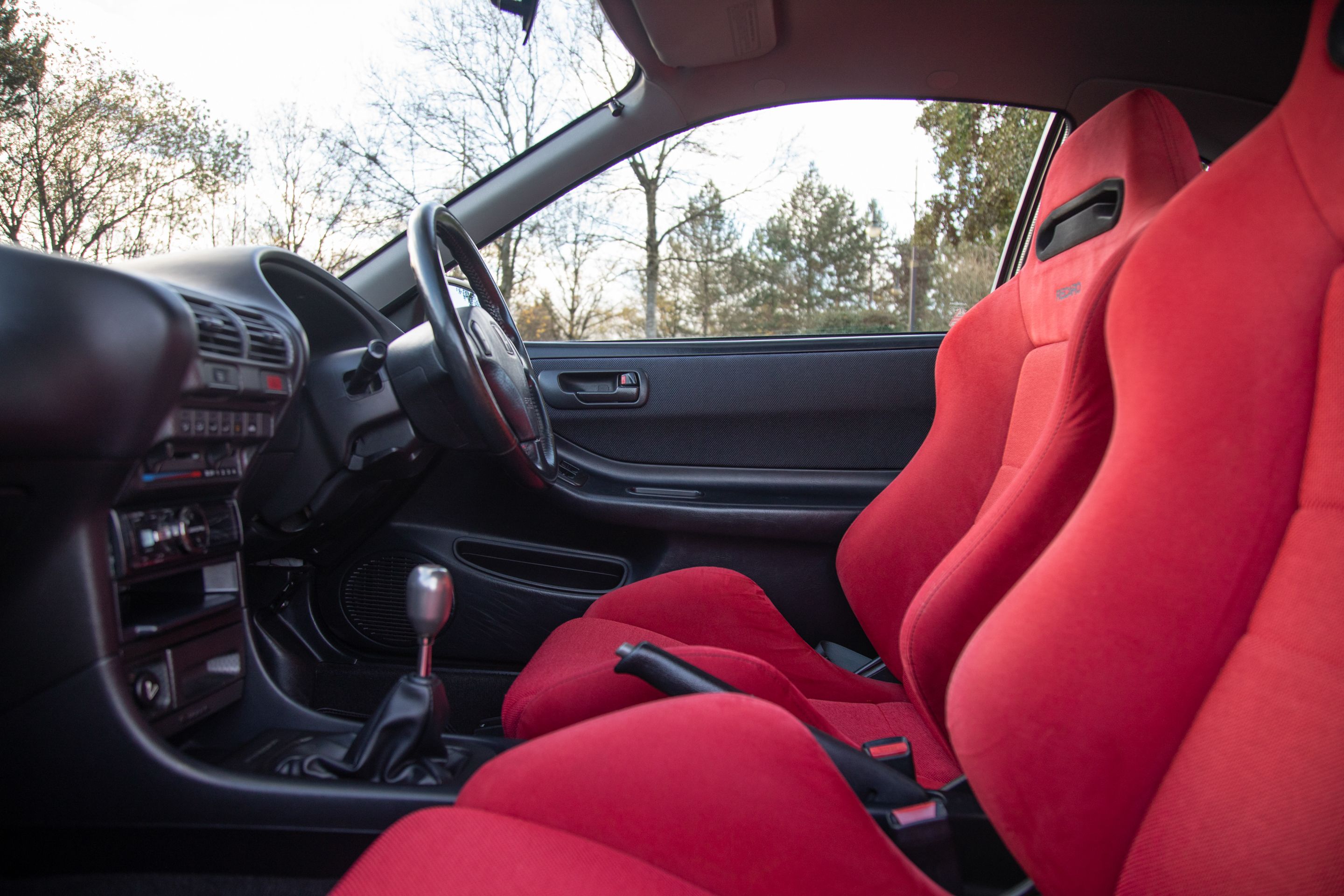 Photo 7 of 12 of 1998 Honda Integra Type R (DC2)