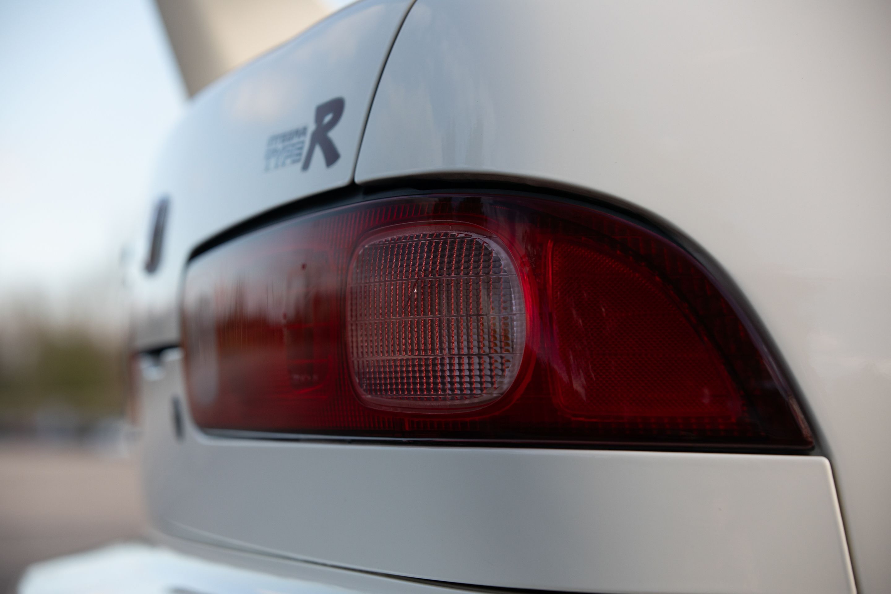 Photo 4 of 12 of 1998 Honda Integra Type R (DC2)