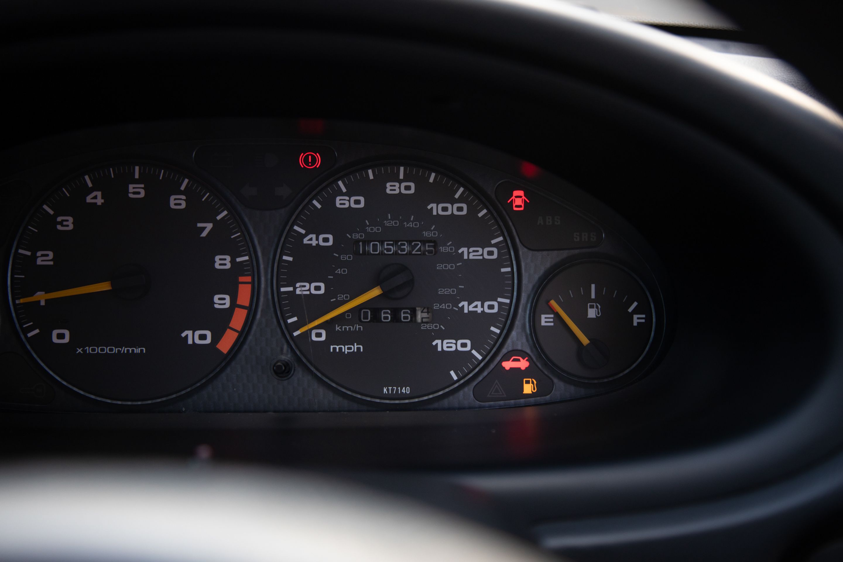 Photo 5 of 12 of 1998 Honda Integra Type R (DC2)