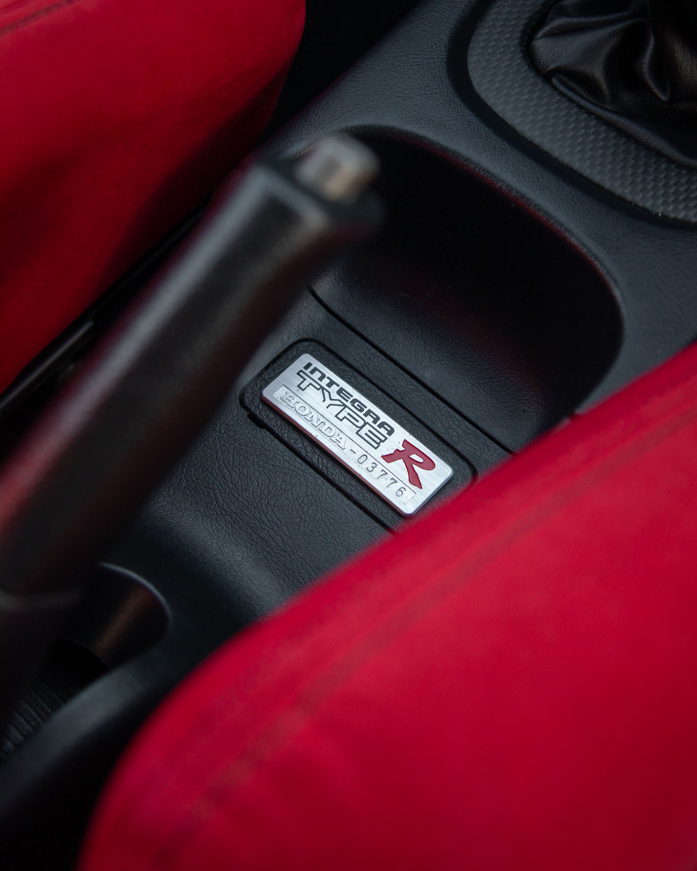 Photo 6 of 12 of 1998 Honda Integra Type R (DC2)