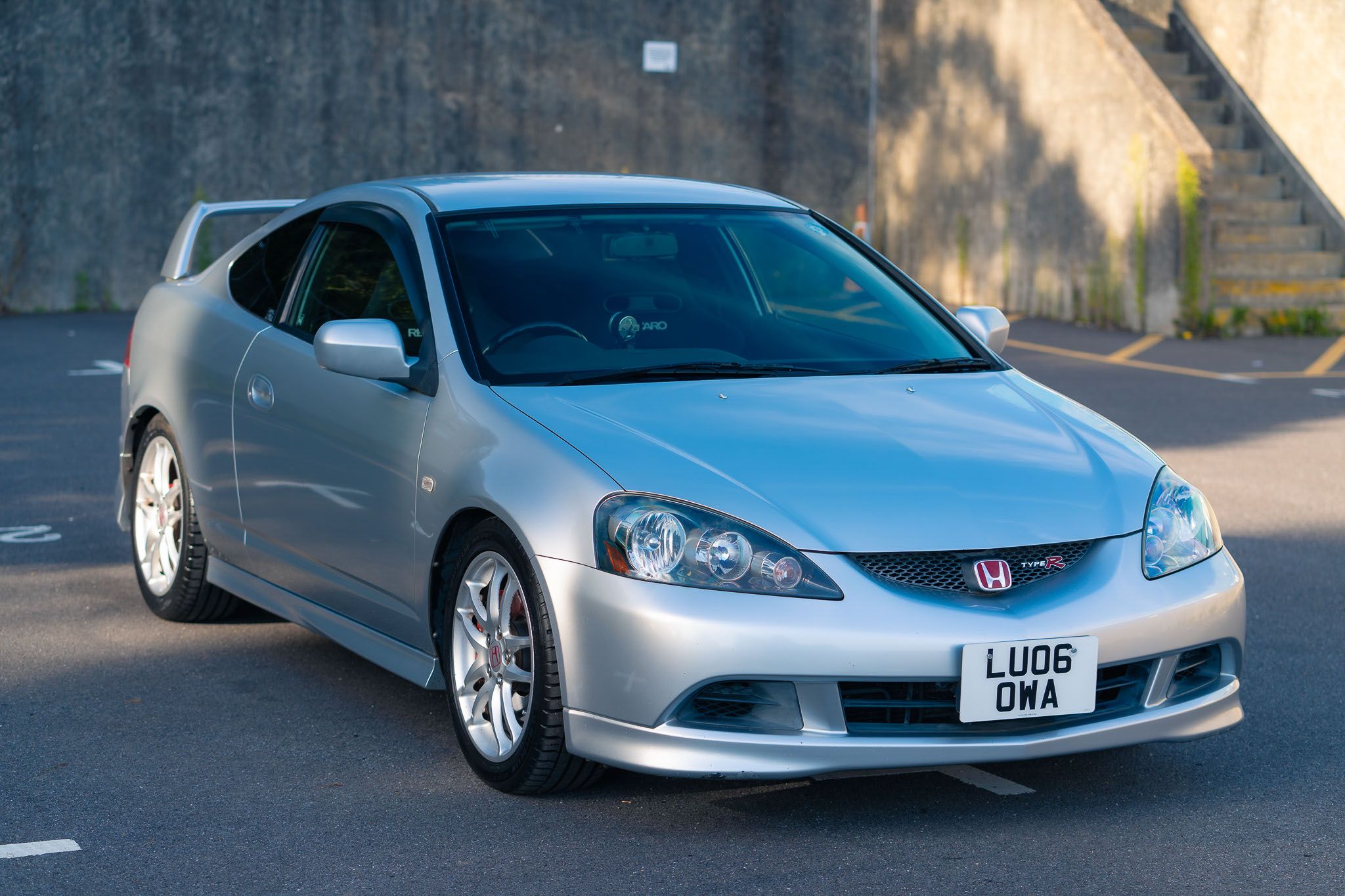 自動車 HONDA INTEGRA Type R DC5 2006 Honda Integra Type R (DC5) for sale by auction