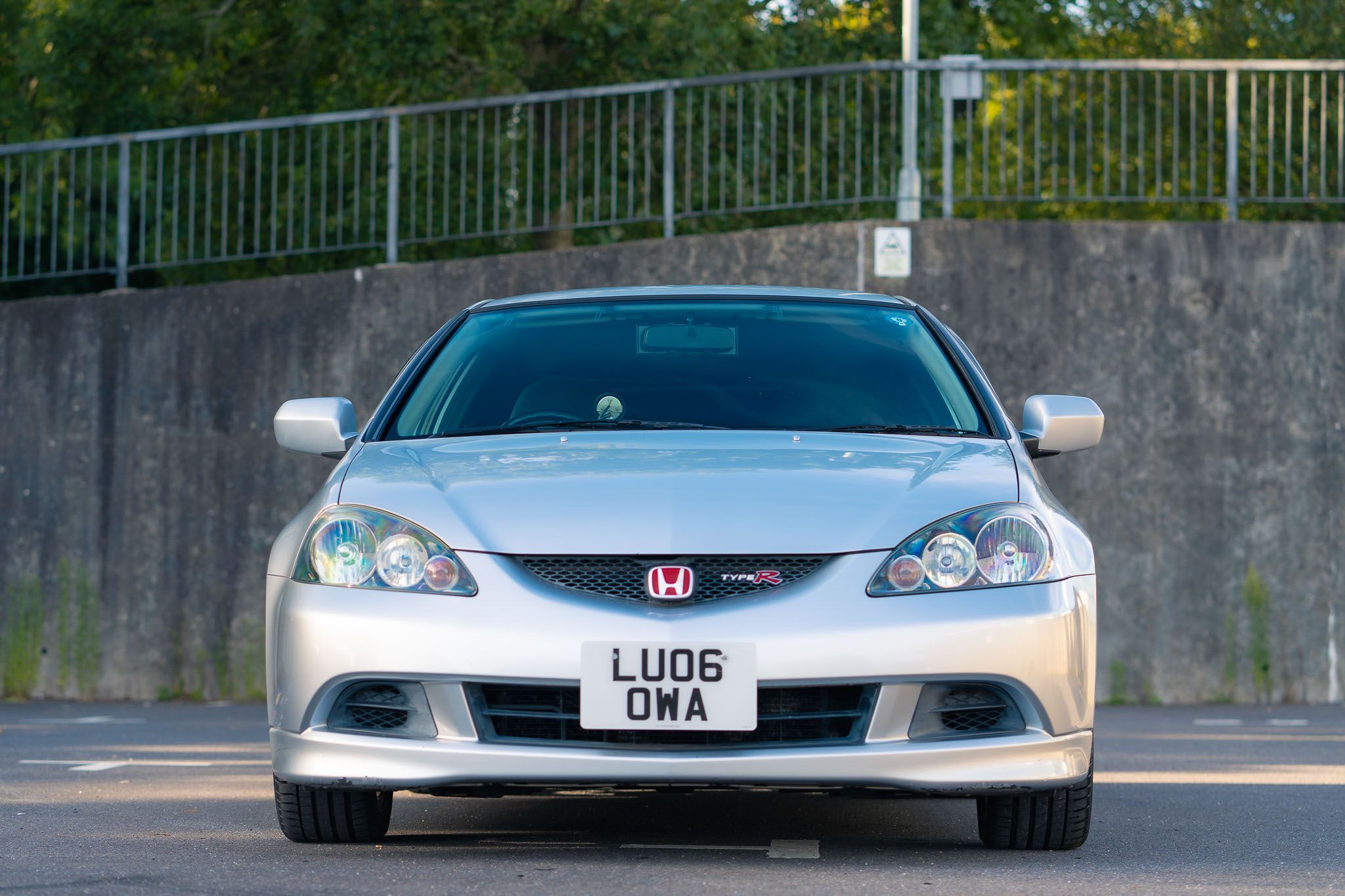 2006 Honda Integra Type R (DC5) for sale by auction