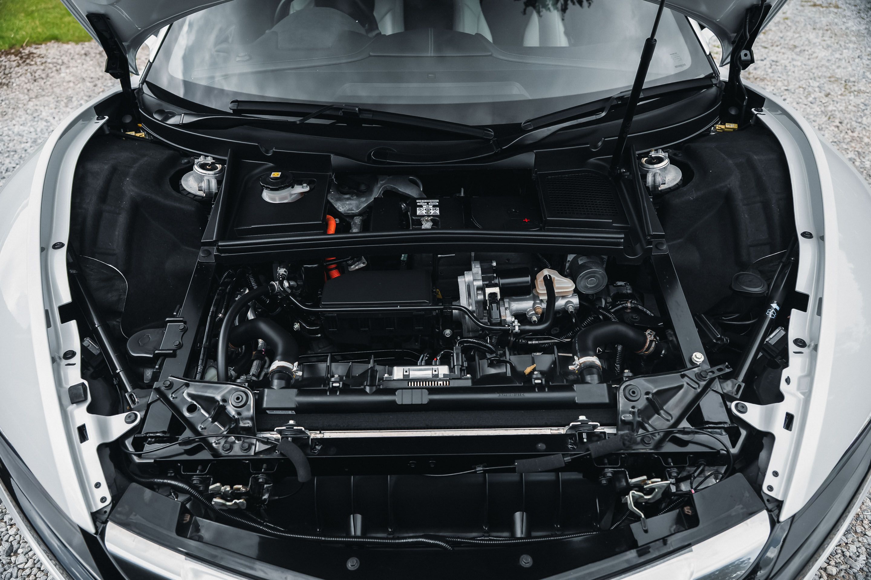 Photo 10 of 12 of 2017 Honda NSX (NC1)
