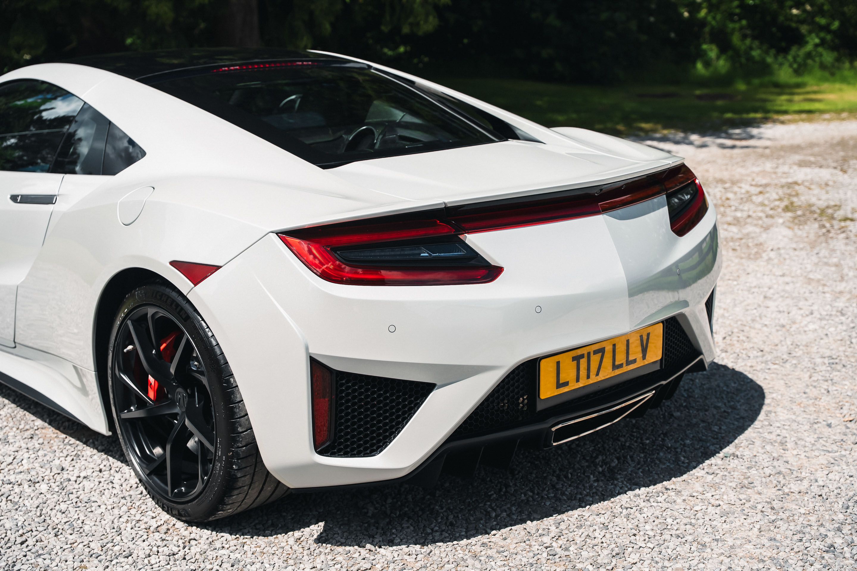 Photo 4 of 12 of 2017 Honda NSX (NC1)