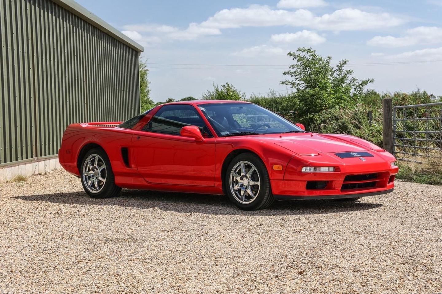 1995 HONDA NSX