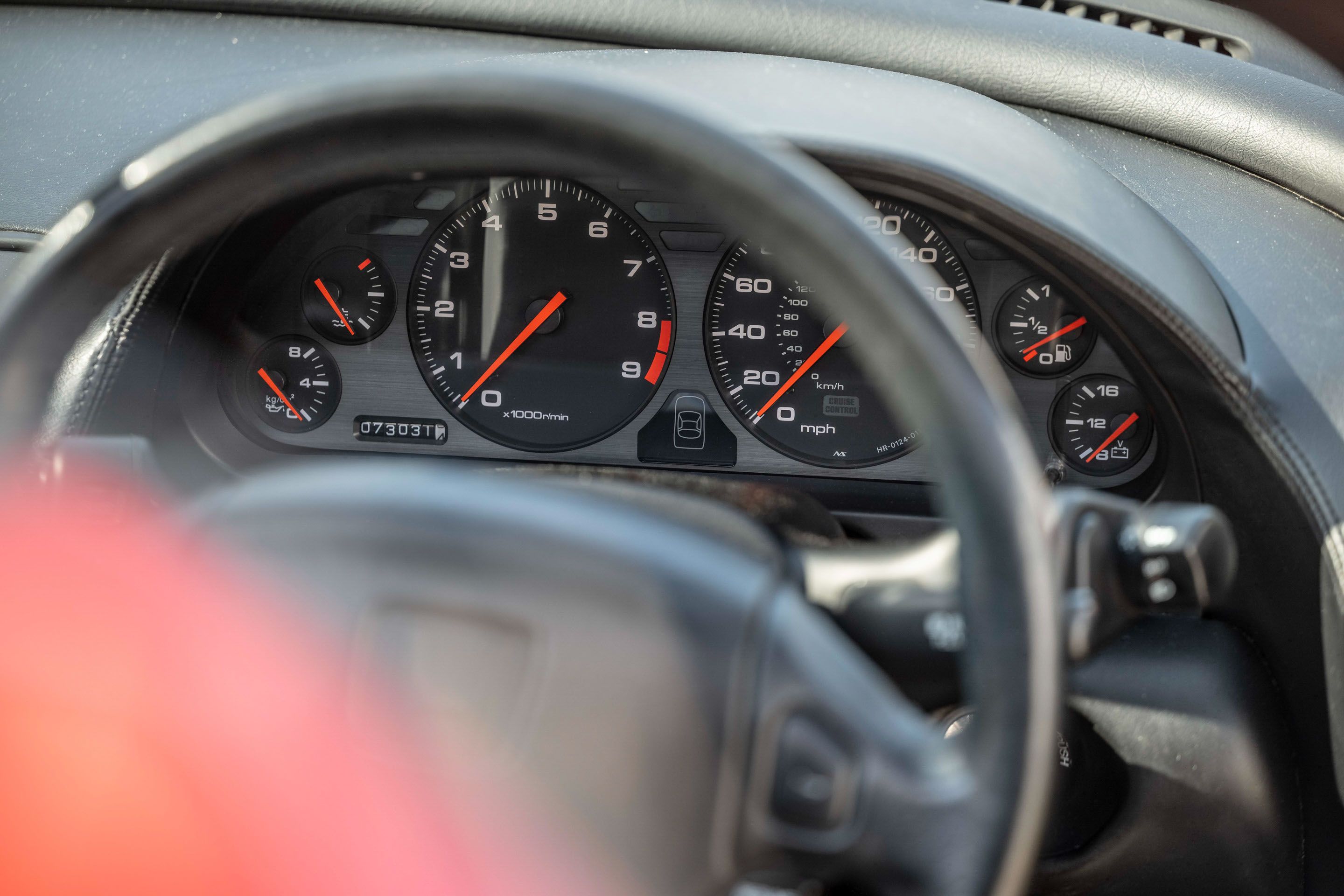 Photo 5 of 12 of 1998 Honda NSX 3.2