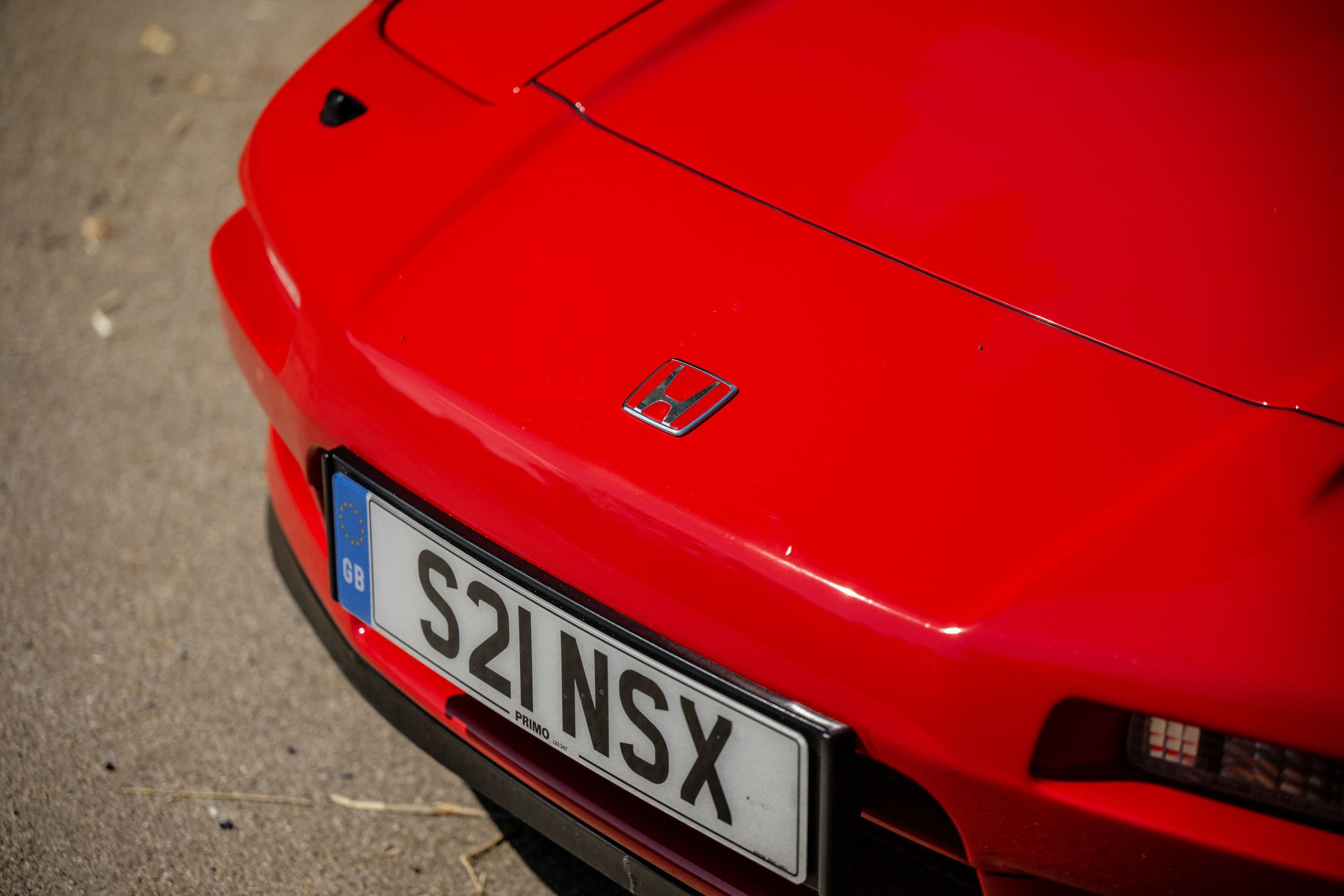 Photo 2 of 12 of 1998 Honda NSX 3.2
