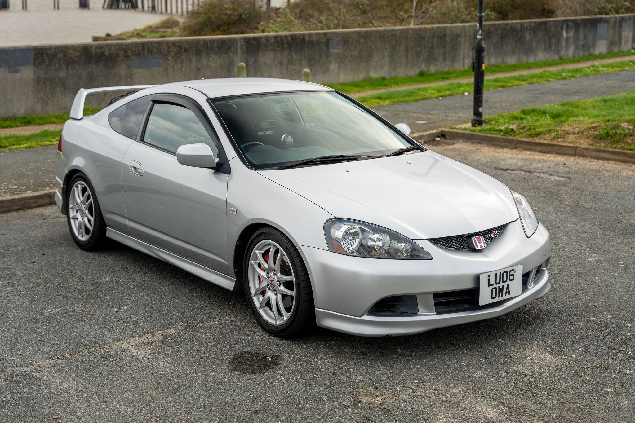 2006 Honda Integra Type R DC5 for sale by auction - PistonHeads UK