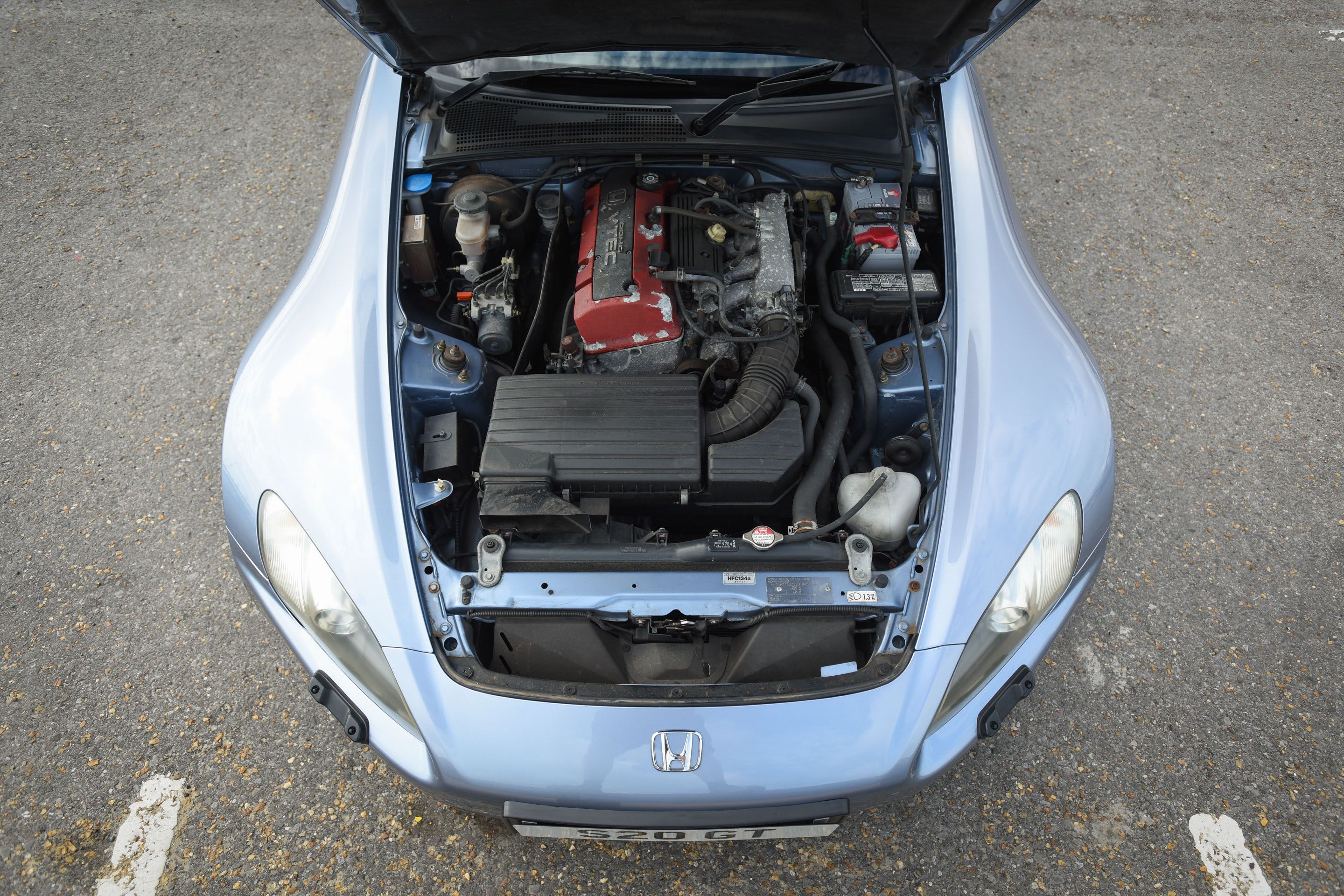 Photo 10 of 12 of 2002 Honda S2000 GT