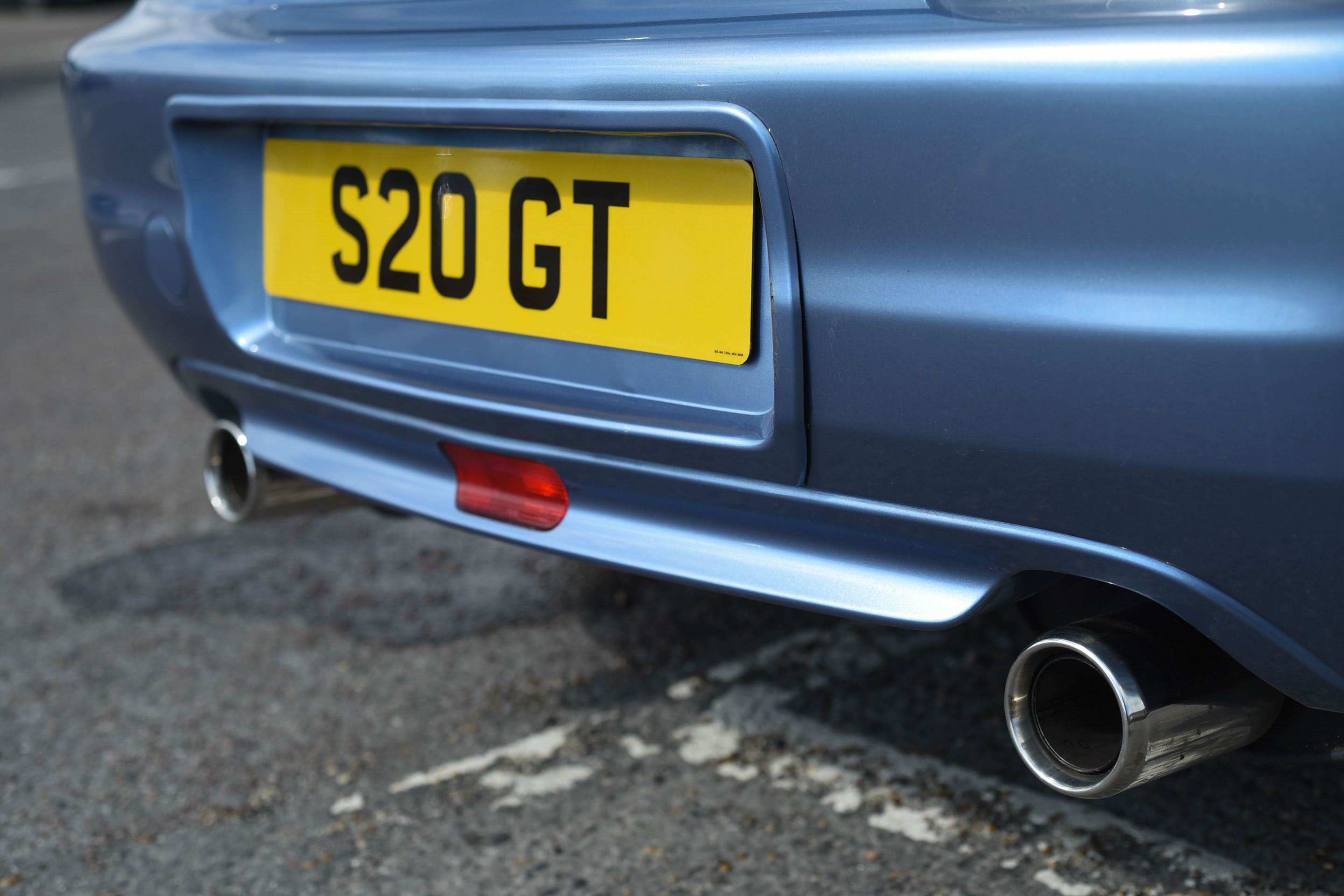 Photo 5 of 12 of 2002 Honda S2000 GT
