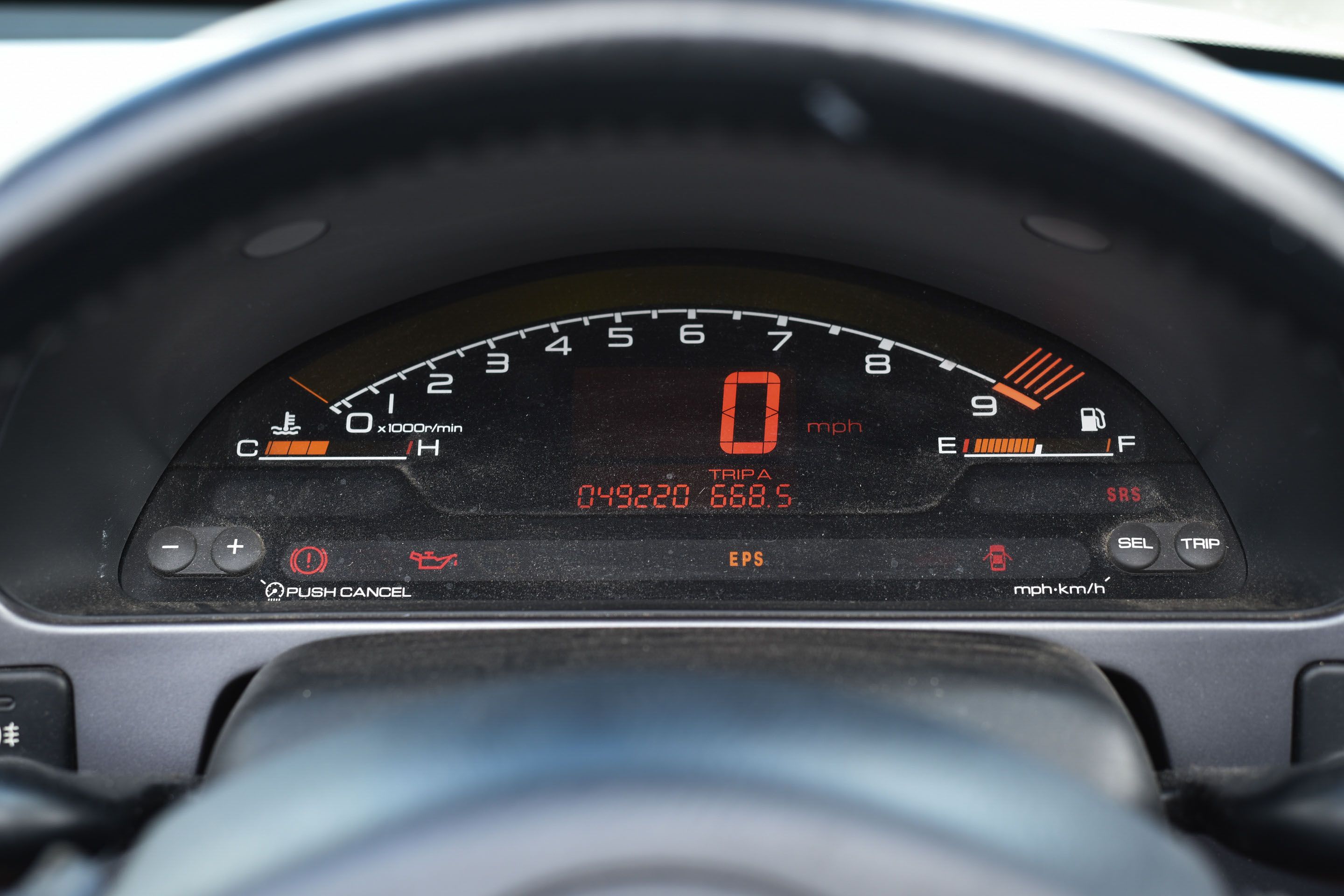 Photo 6 of 12 of 2002 Honda S2000 GT