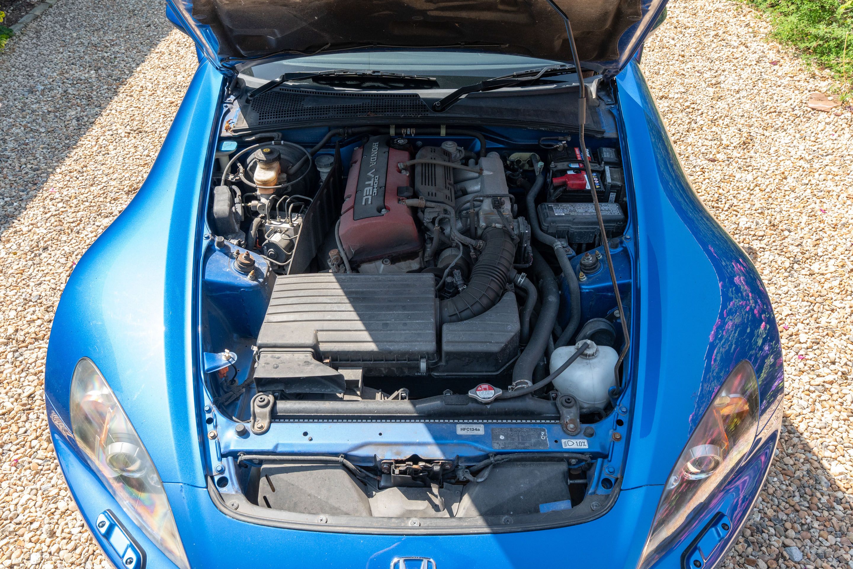 Photo 10 of 12 of 2009 Honda S2000