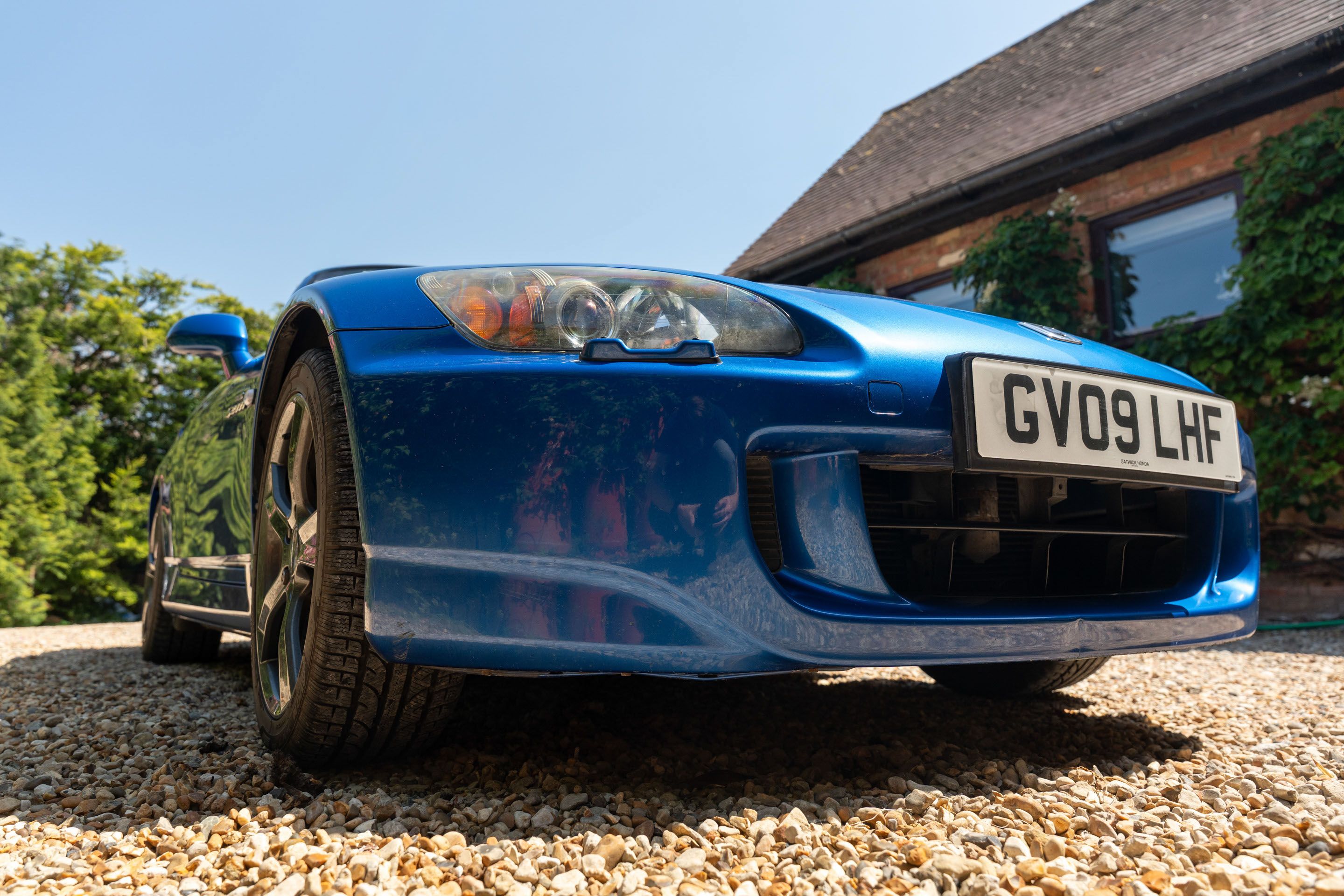 Photo 2 of 12 of 2009 Honda S2000