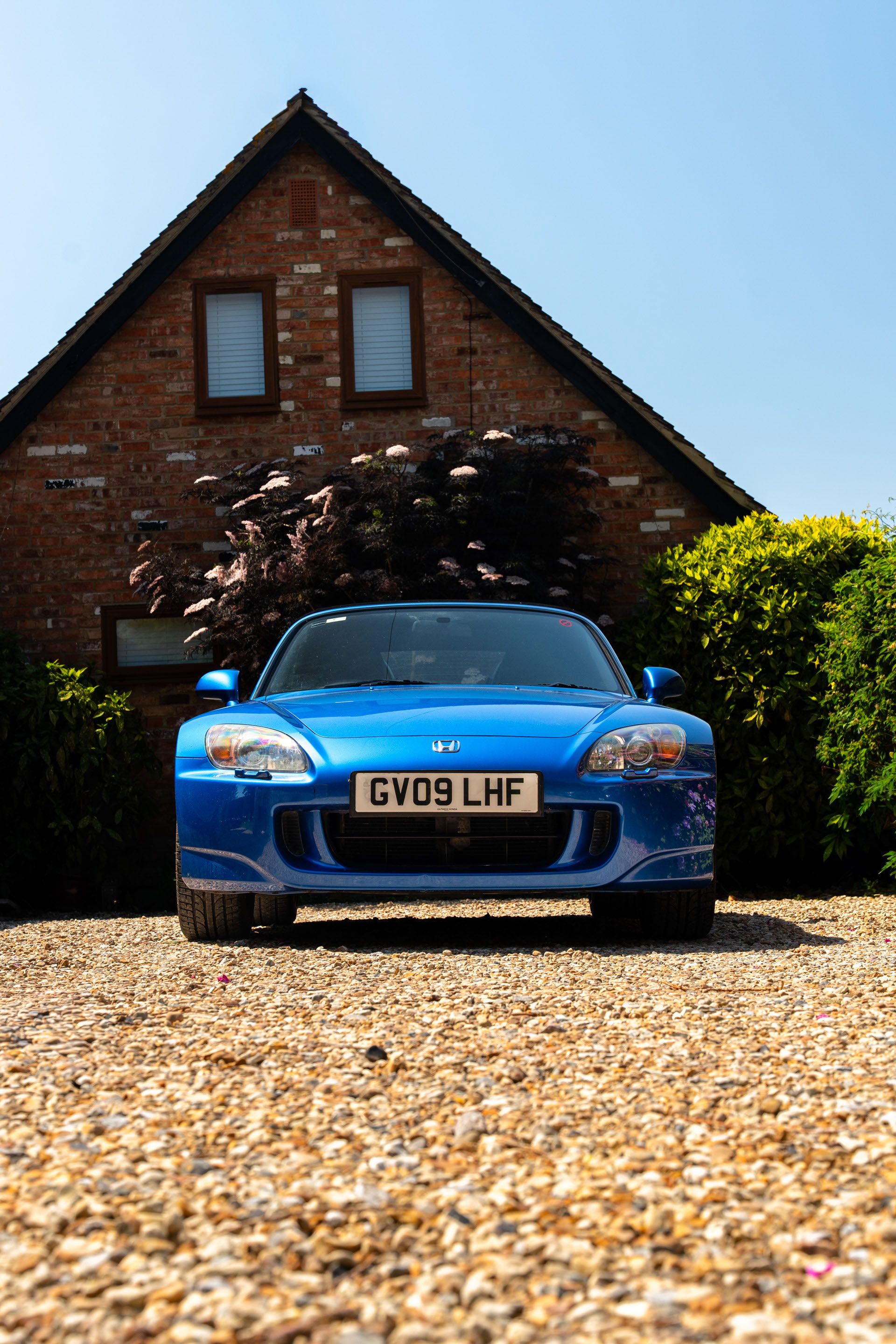 Photo 3 of 12 of 2009 Honda S2000