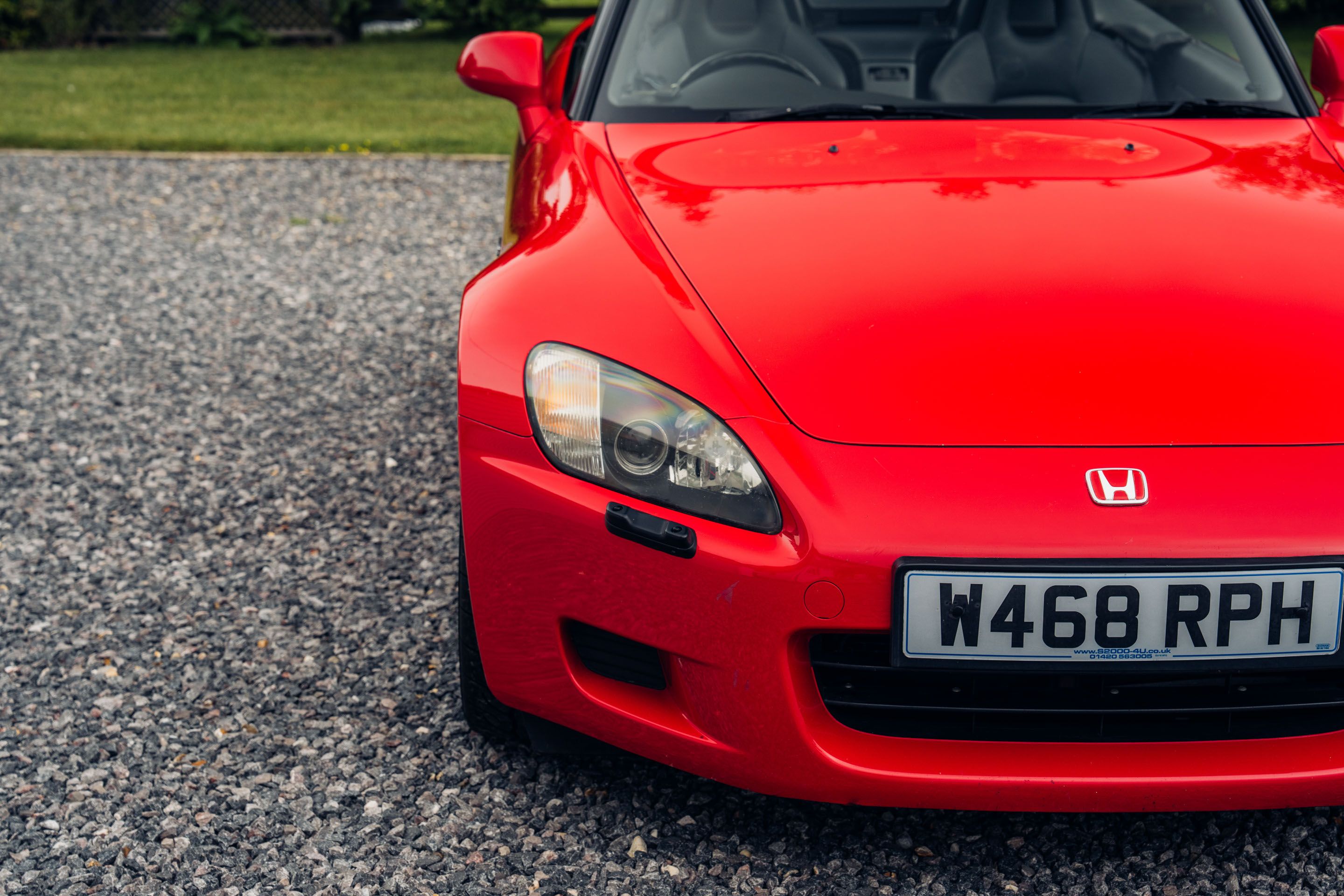 Photo 3 of 12 of 2000 Honda S2000