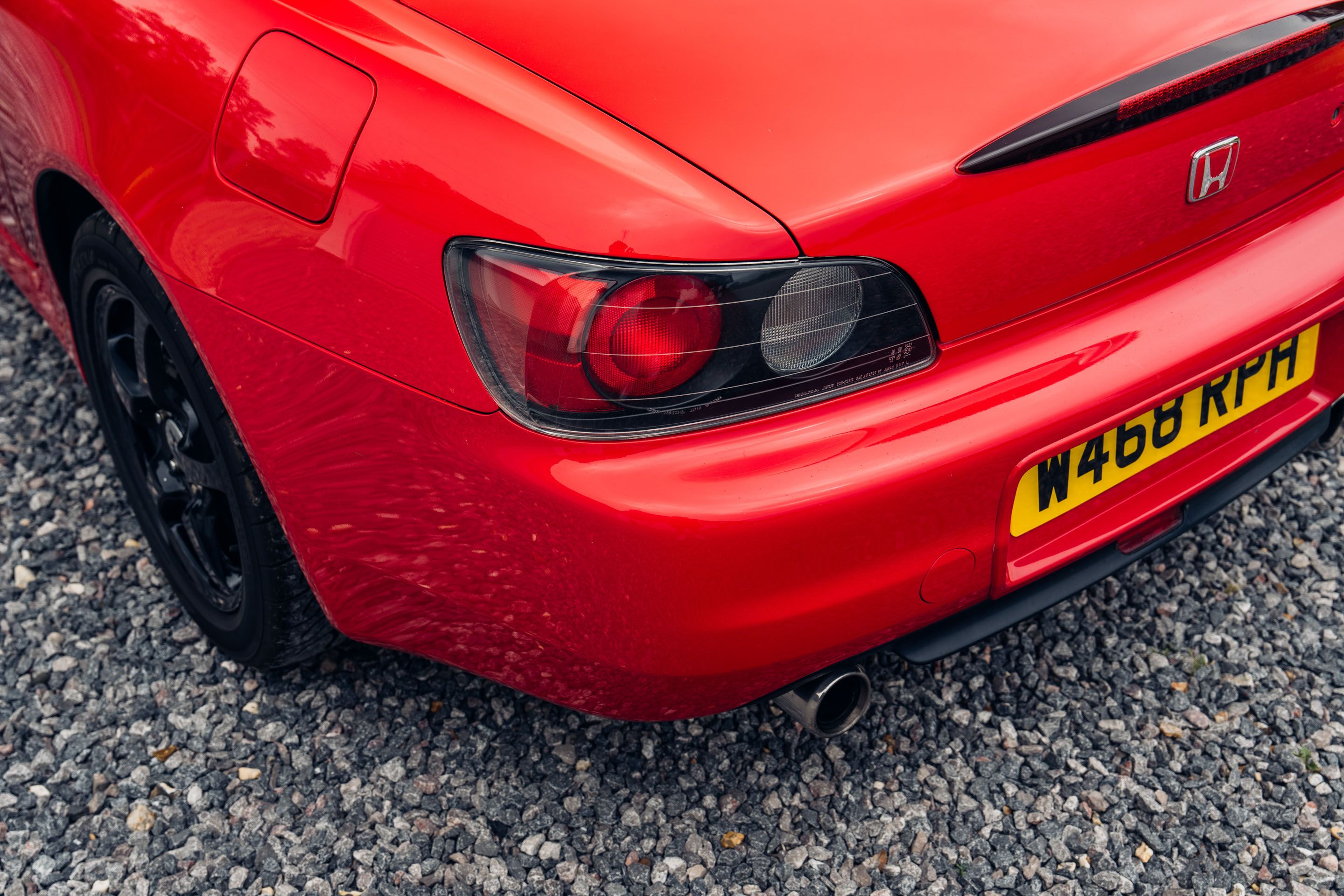 Photo 5 of 12 of 2000 Honda S2000
