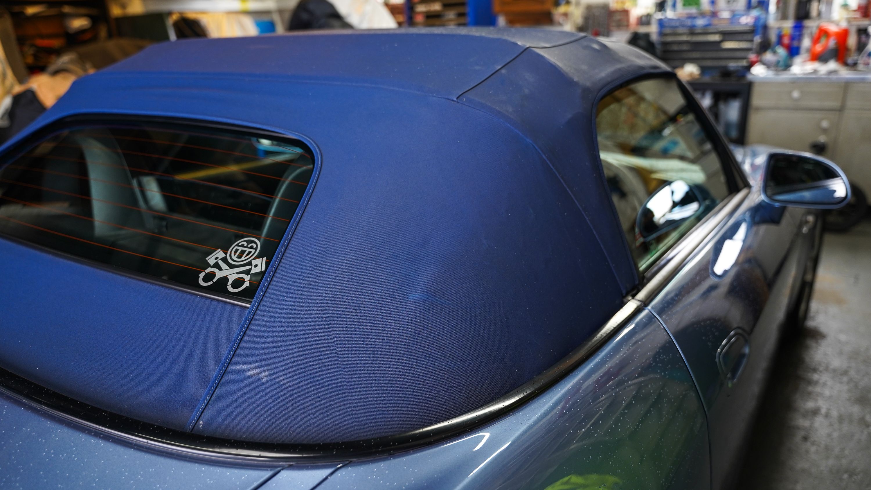 Photo 2 of 12 of 2002 Honda S2000
