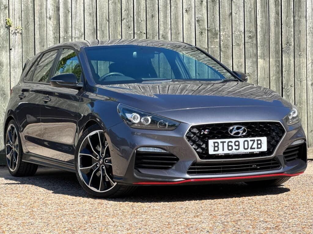 Used 2019 HYUNDAI I30 for sale - PistonHeads UK