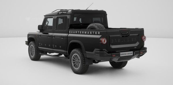 Used 2024 INEOS GRENADIER TRIALMASTER ED D A for sale - PistonHeads UK