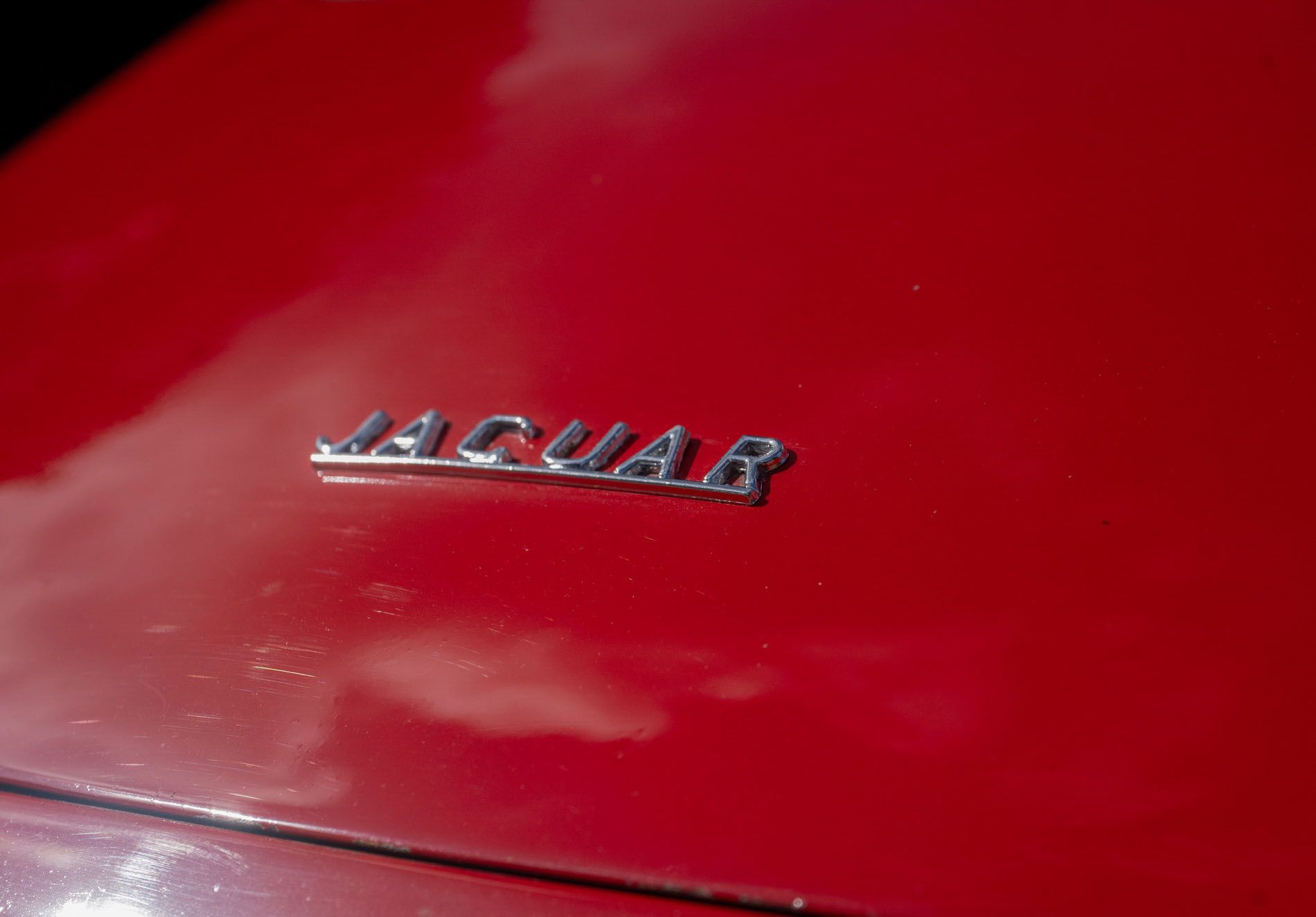 Photo 3 of 12 of 1962 Jaguar E-Type 3.8 FHC - Matching Numbers