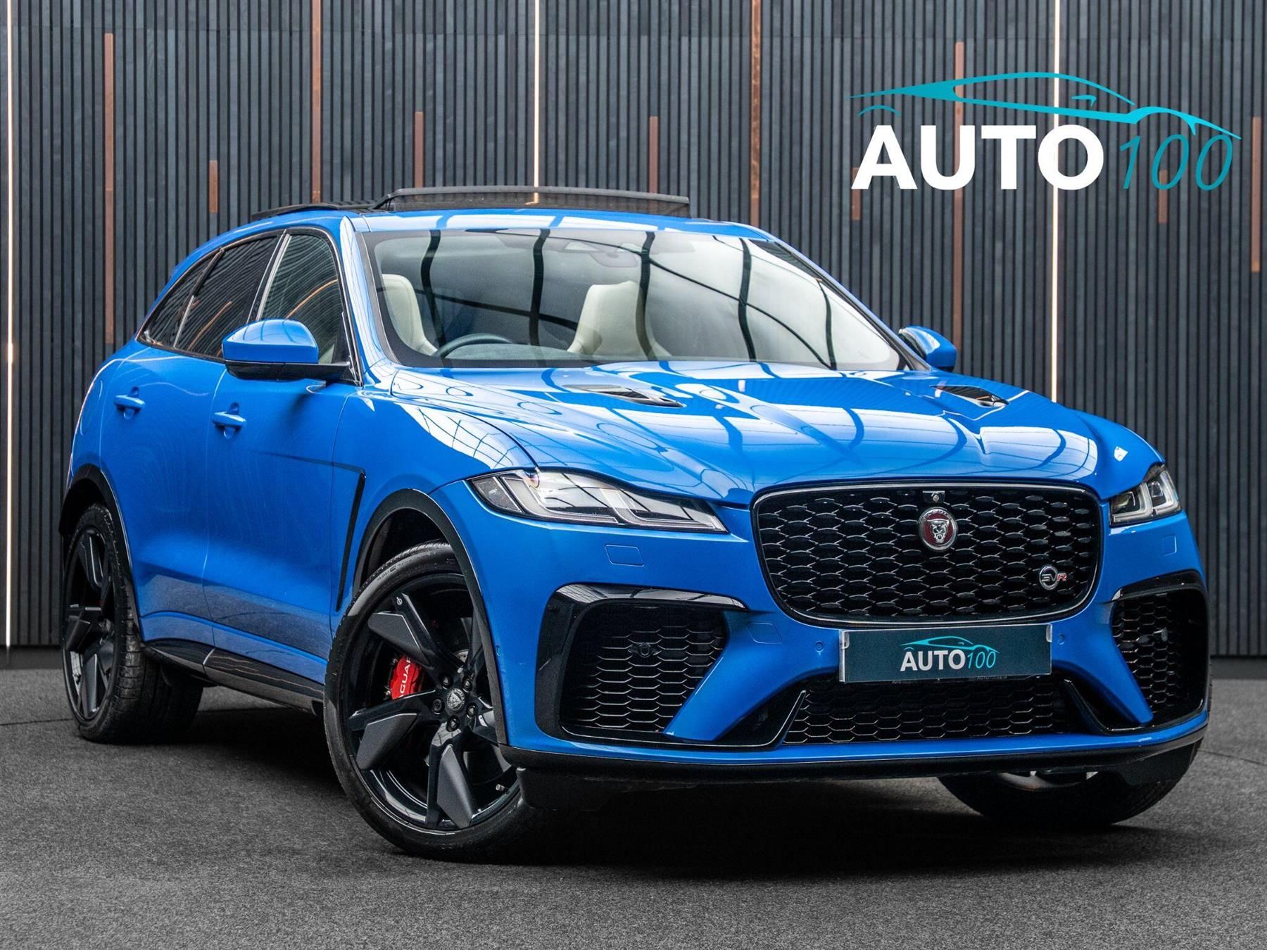 Interesting Jaguar F Pace For Sale 2022 Gallery