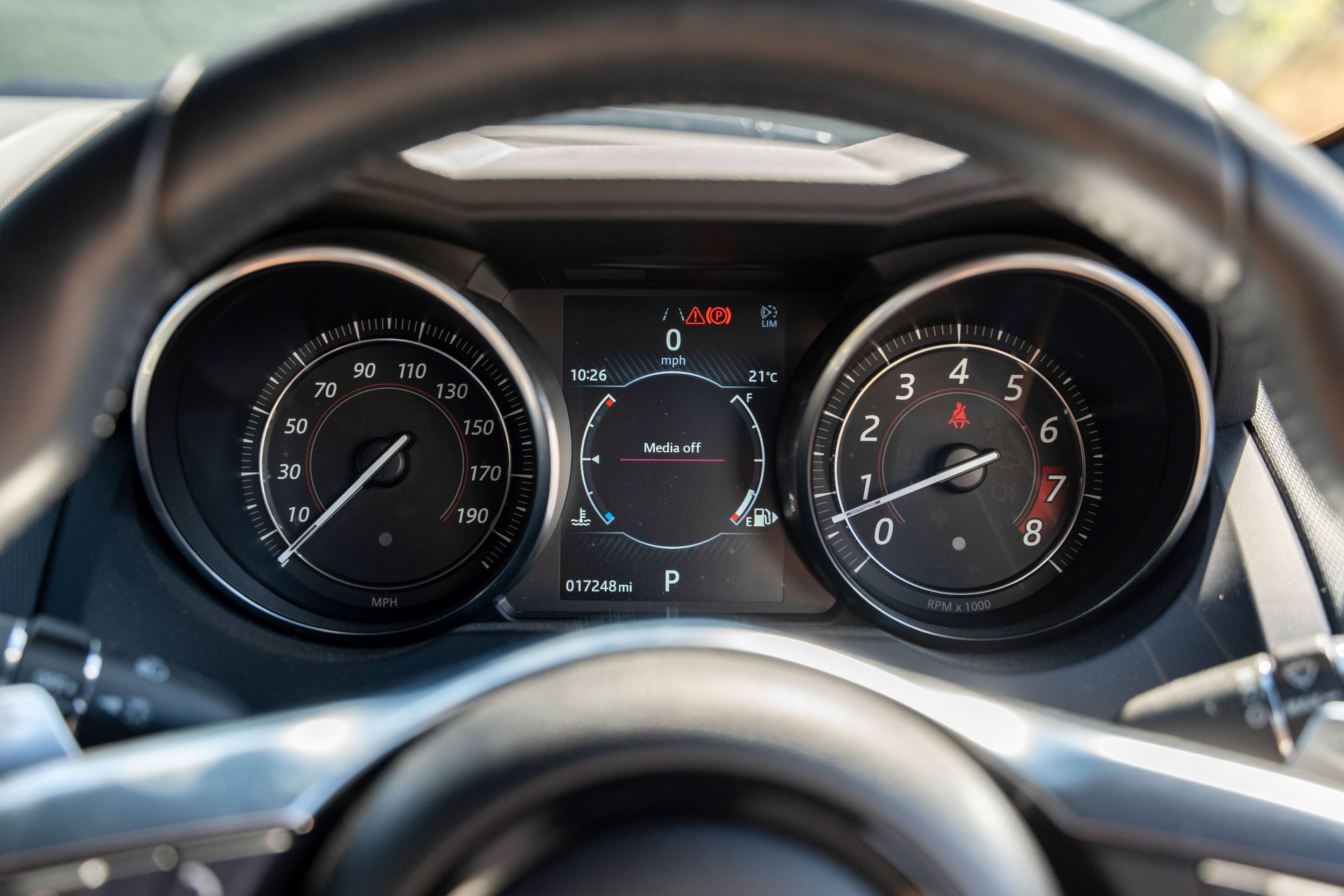 Photo 6 of 12 of 2017 Jaguar F-Type R-Dynamic 3.0 V6 Auto