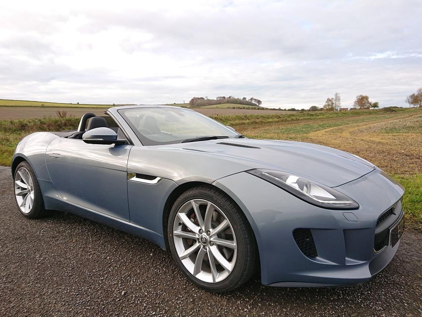 2013 JAGUAR F-TYPE