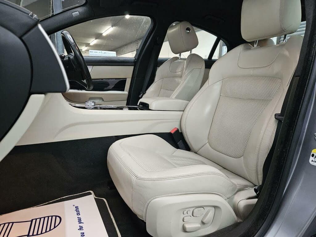 Jaguar XF 3.0 d S V6 Portfolio