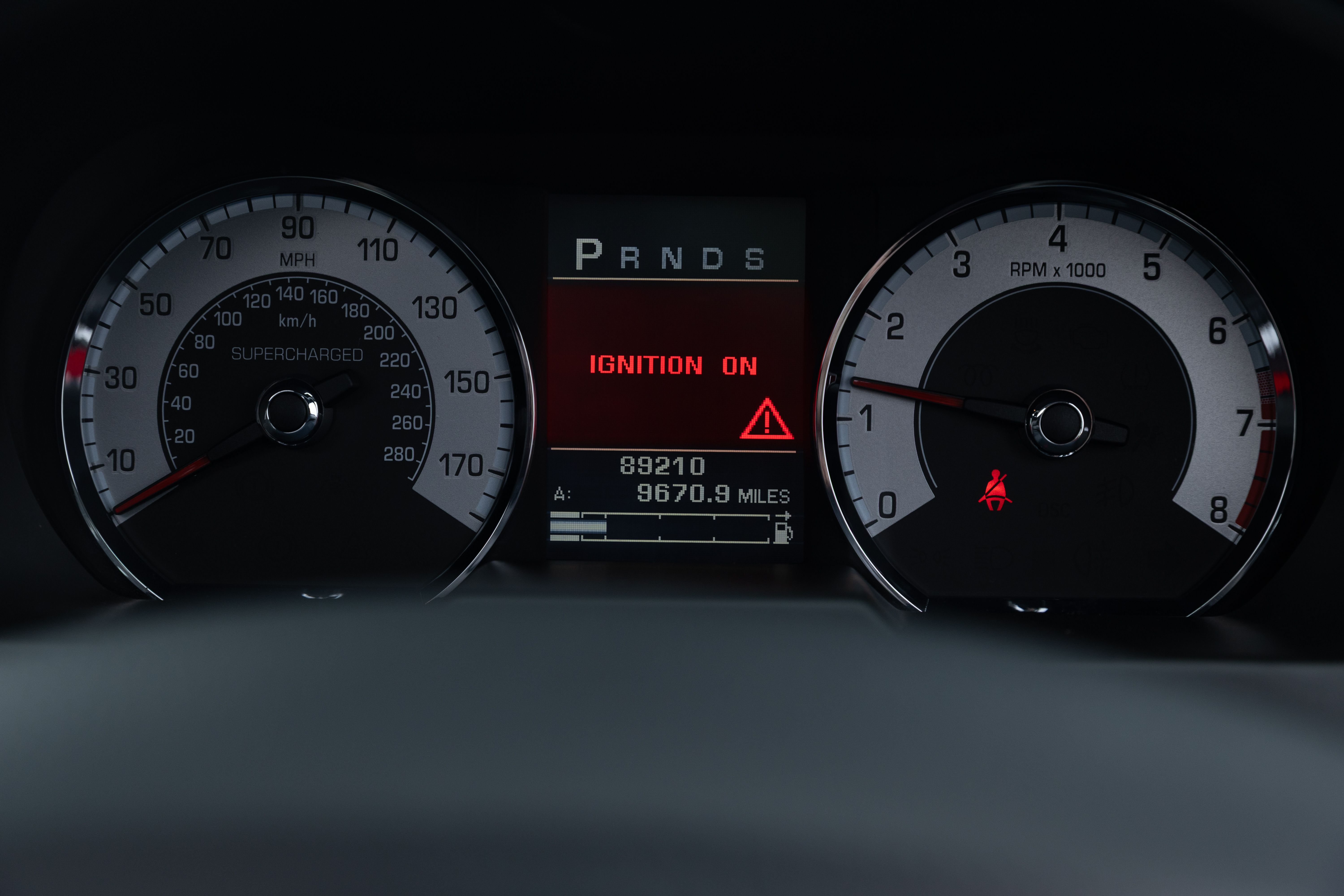 Photo 6 of 12 of 2010 Jaguar XFR