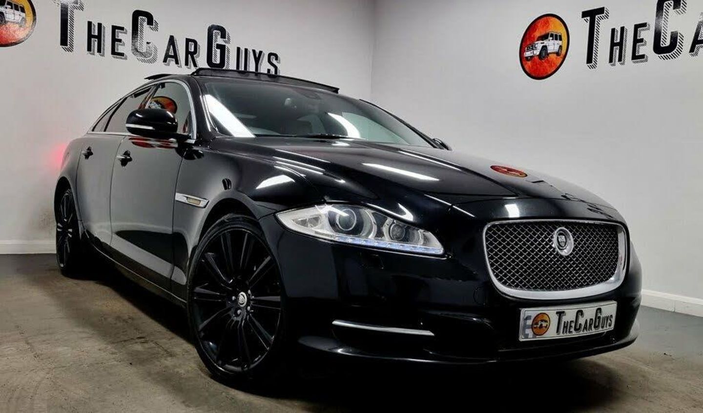 2010 JAGUAR XJ