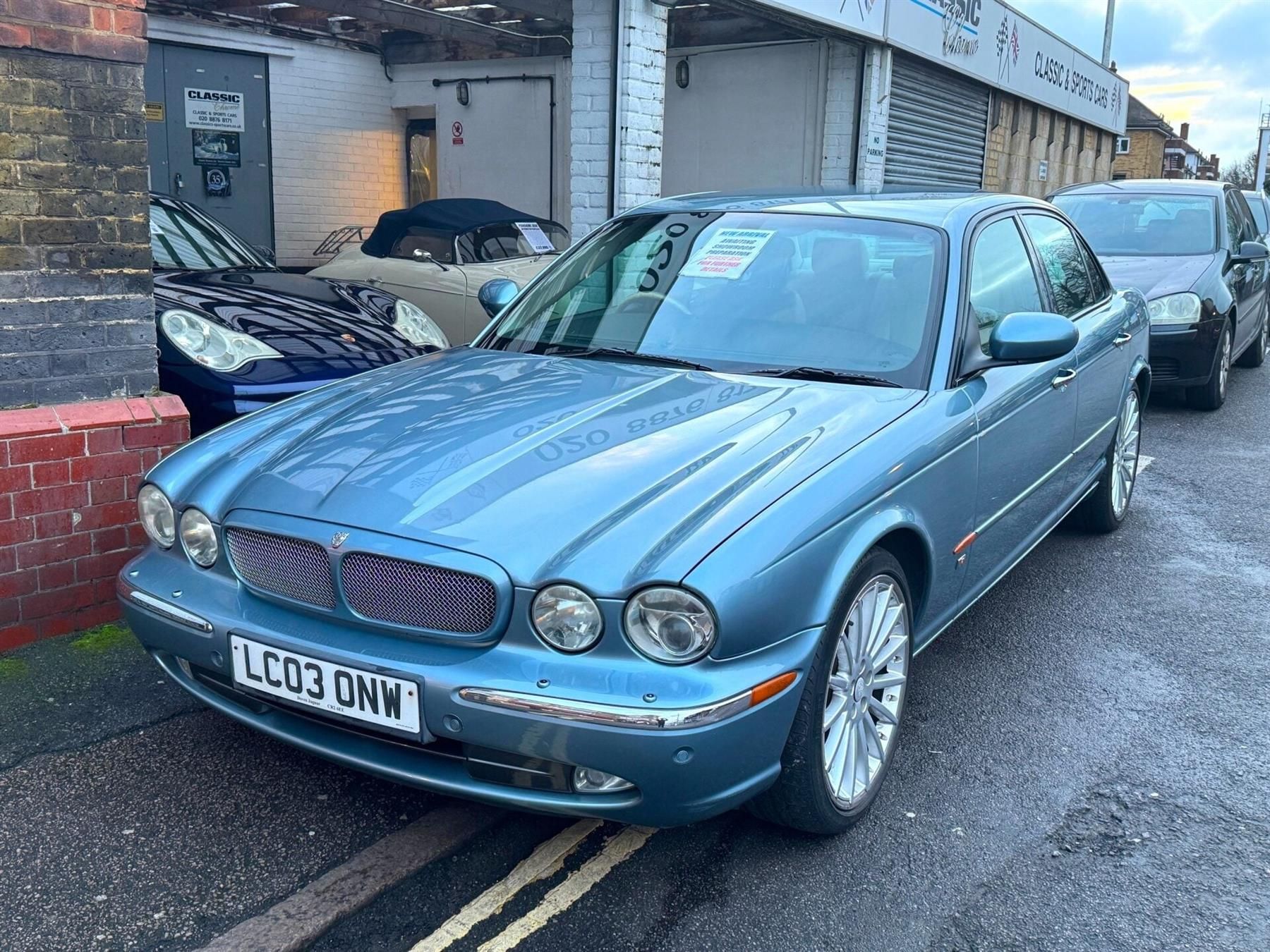 Sitemapcdatahttpswudinf Inetcom2003 Jaguar Xjr For Sale