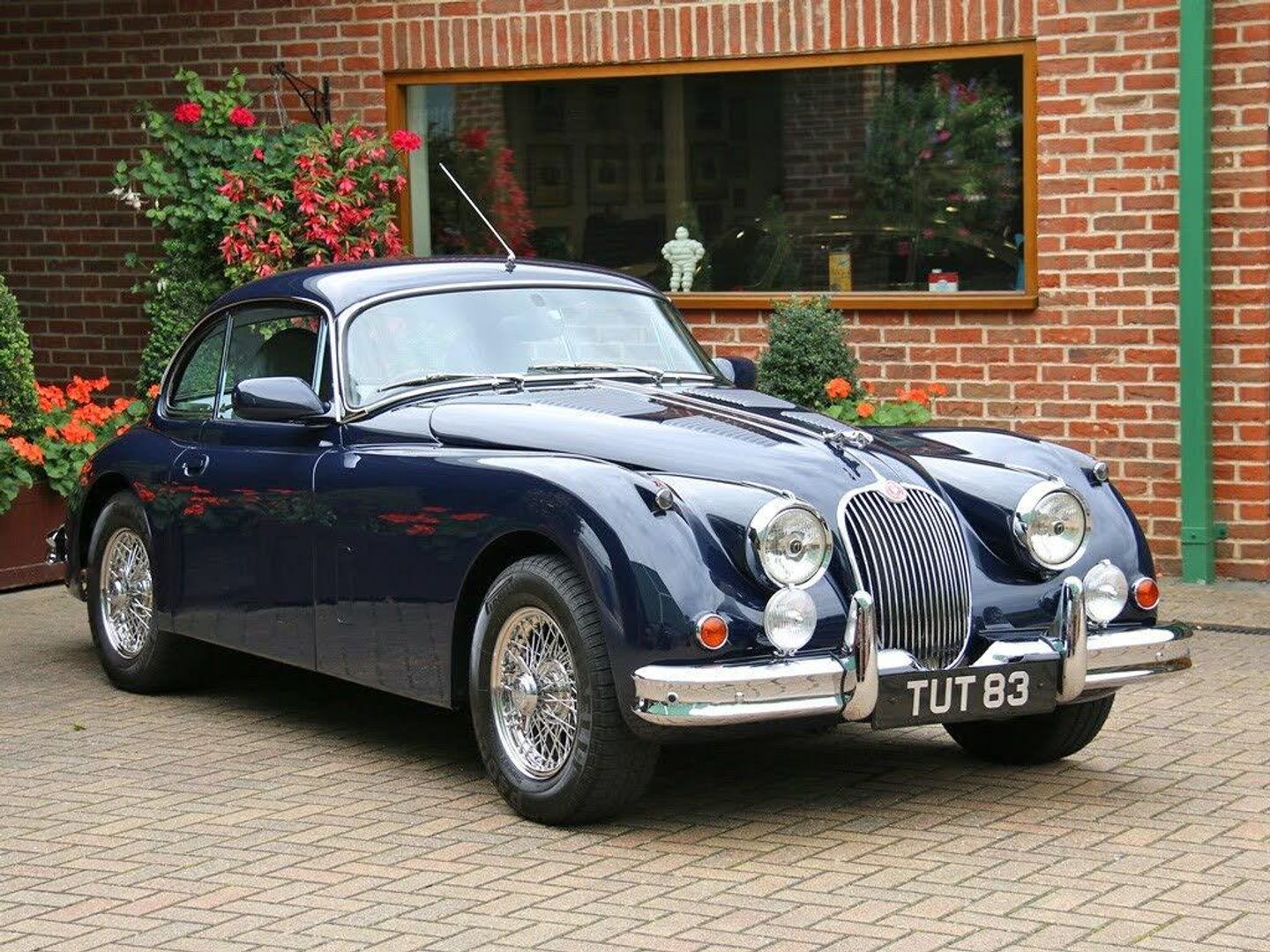 1959 JAGUAR XK