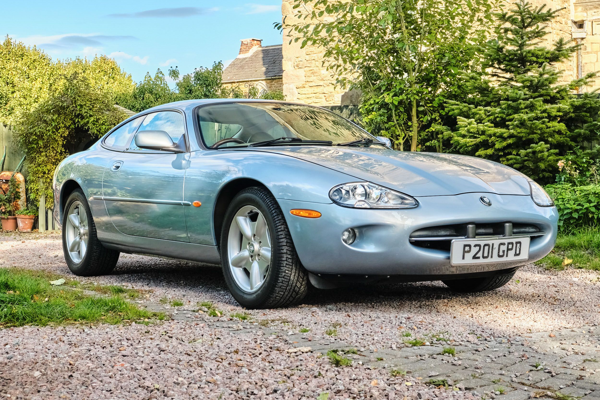 1997 Jaguar XK8 for sale by auction - PistonHeads UK