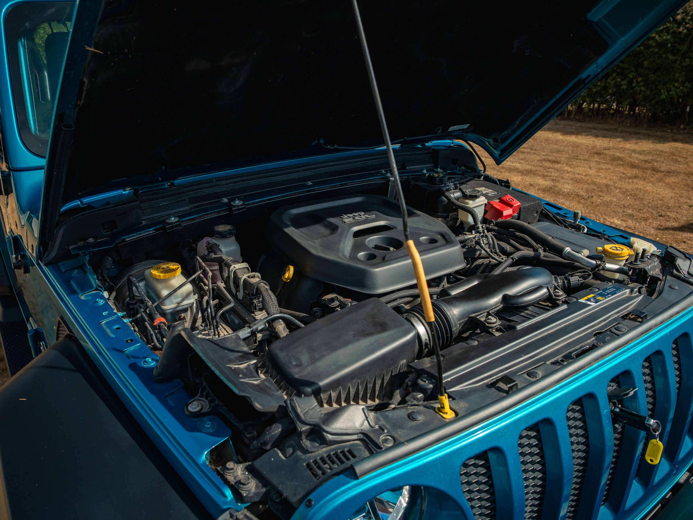 Photo 11 of 12 of 2020 Jeep Wrangler Sport