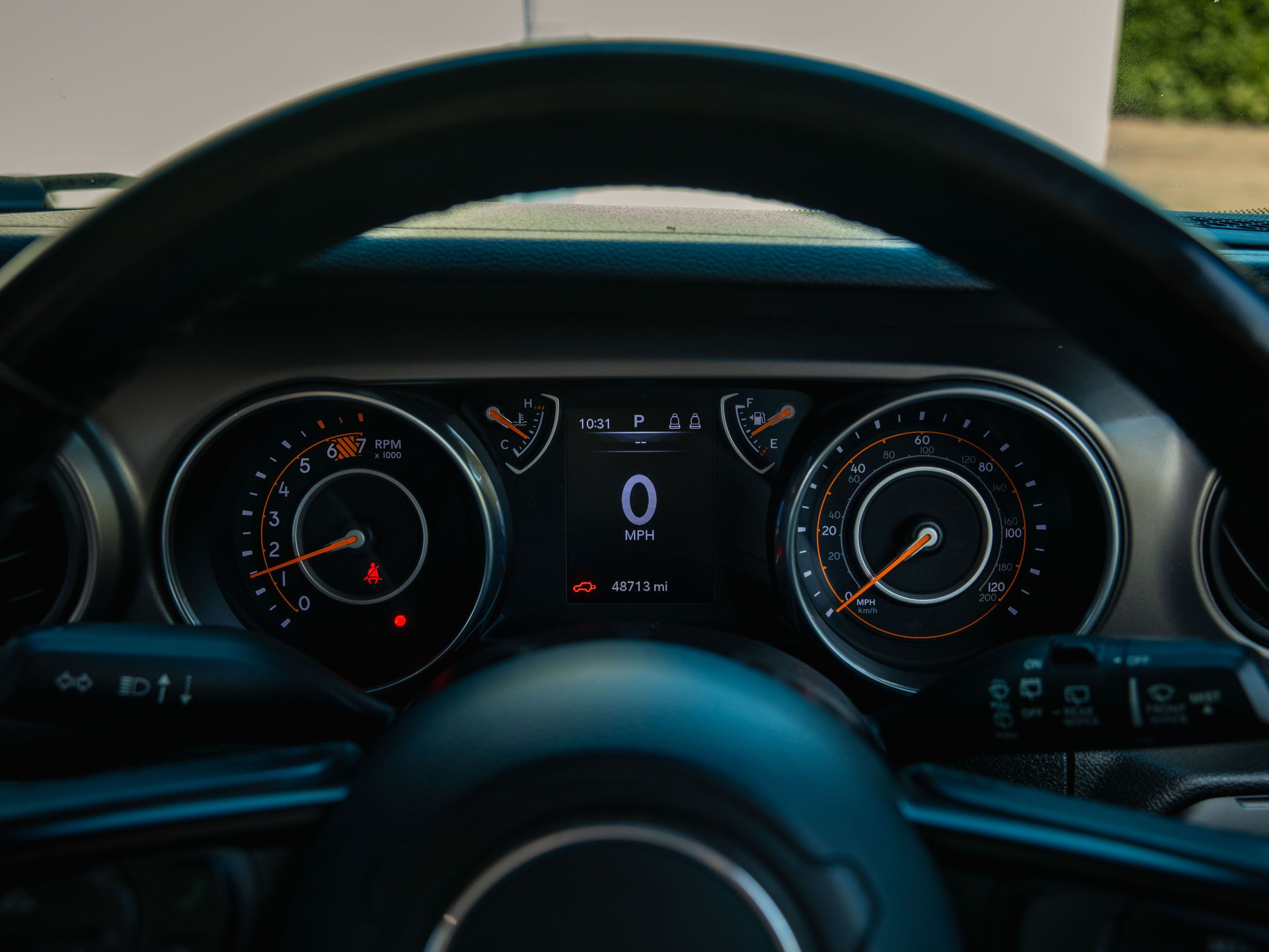 Photo 6 of 12 of 2020 Jeep Wrangler Sport