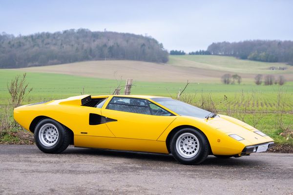 Used 1974 Lamborghini for sale - PistonHeads UK