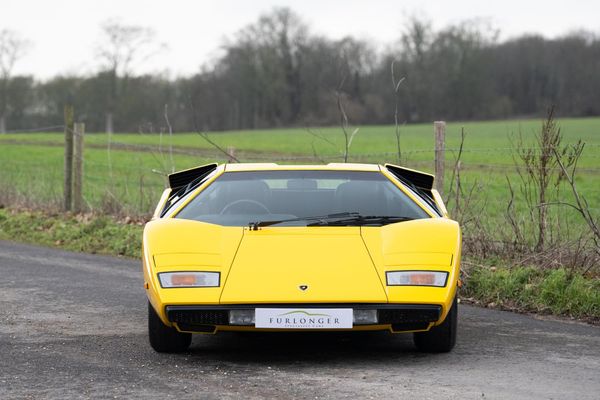 Used 1974 Lamborghini for sale - PistonHeads UK