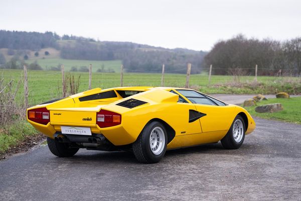 Used 1974 Lamborghini for sale - PistonHeads UK