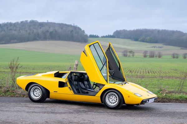 Used 1974 Lamborghini for sale - PistonHeads UK