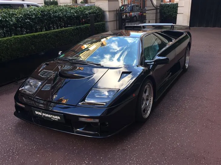 Used 2000 Diablo for sale in London Pistonheads