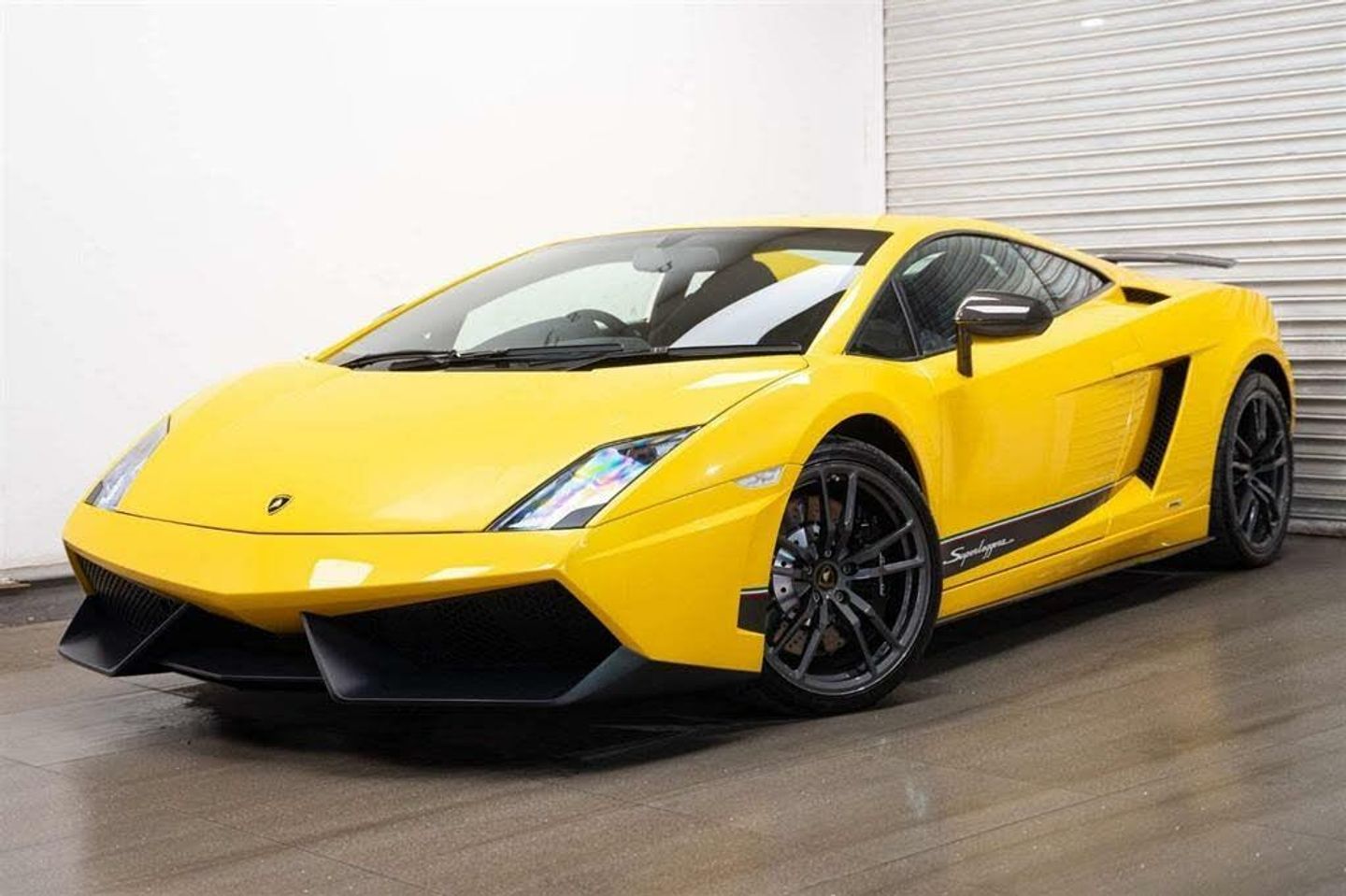 2012 LAMBORGHINI GALLARDO