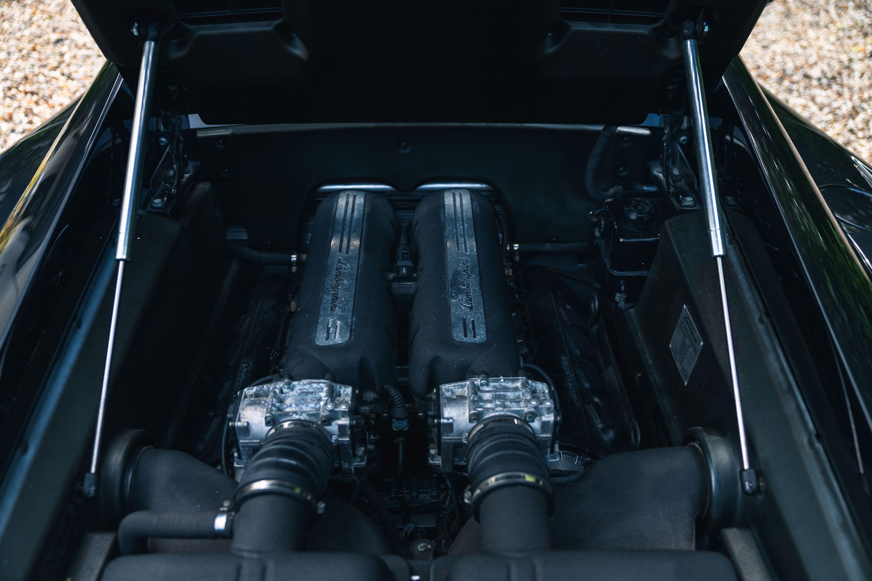 Photo 9 of 12 of 2004 Lamborghini Gallardo Manual
