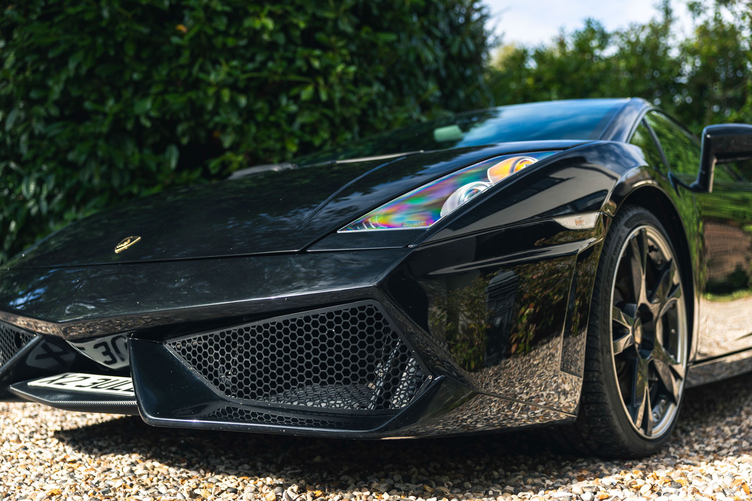 Photo 2 of 12 of 2004 Lamborghini Gallardo Manual